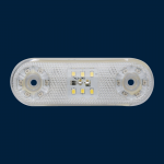 BAD 214 | 18 LED’li Çift Fonksiyonlu Side Marker Lamba