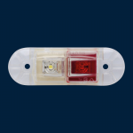 BAD 215 | 2 LED’li Çift Fonksiyonlu Side Marker Lamba