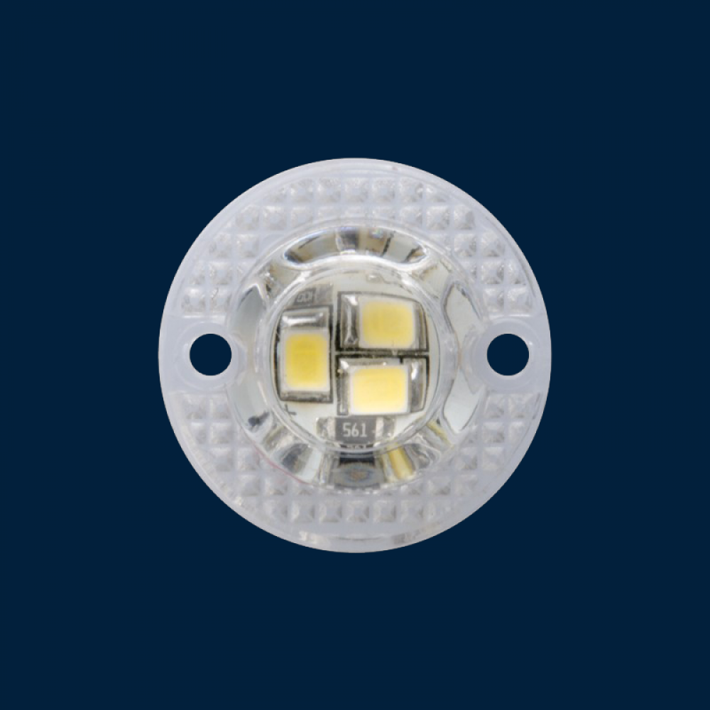 BAD 218| 3 LED’li Universal Side Marker Lamba