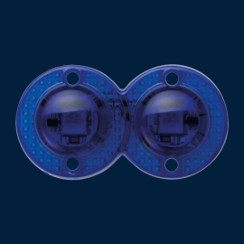 BAD 219| 6 LED’li Universal Side Marker Lamba