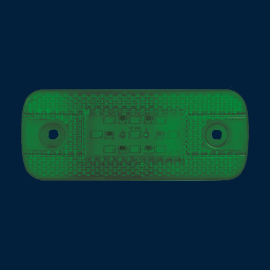 BAD 222| 9 LED’li Side Marker Lamba