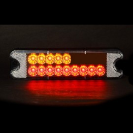 BAD 305-AK | 3 Fonksiyonlu Akar Sinyalli LED Stop Lamba