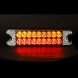 BAD 305-N | 3 Fonksiyonlu LED Stop Lamba