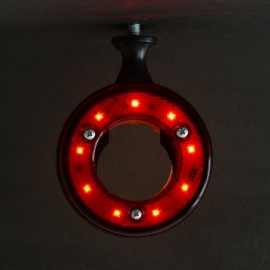 BAD 501 | 18 LED’li Ayna Altlığı Stop Lamba