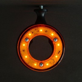 BAD 501 | 18 LED’li Ayna Altlığı Stop Lamba