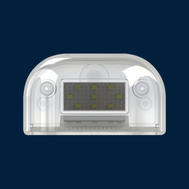 BAD 700 / 12 Ledli Plaka Lambası