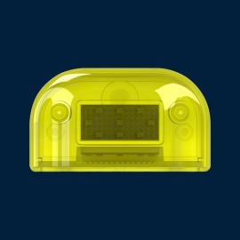 BAD 700 / 12 Ledli Plaka Lambası