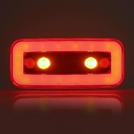 BAD 250 / 27 Ledli Side Marker Neon Lamba