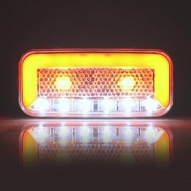 BAD 252 / 18 Ledli Reflektörlü Neon Lamba