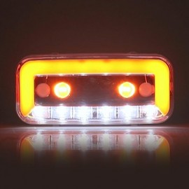 BAD 253 / 20 Ledli Reflektörlü Neon Lamba