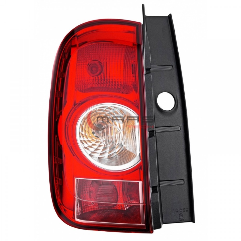 DACIA DUSTER STOP LAMBA DUYSUZ 2010-2014