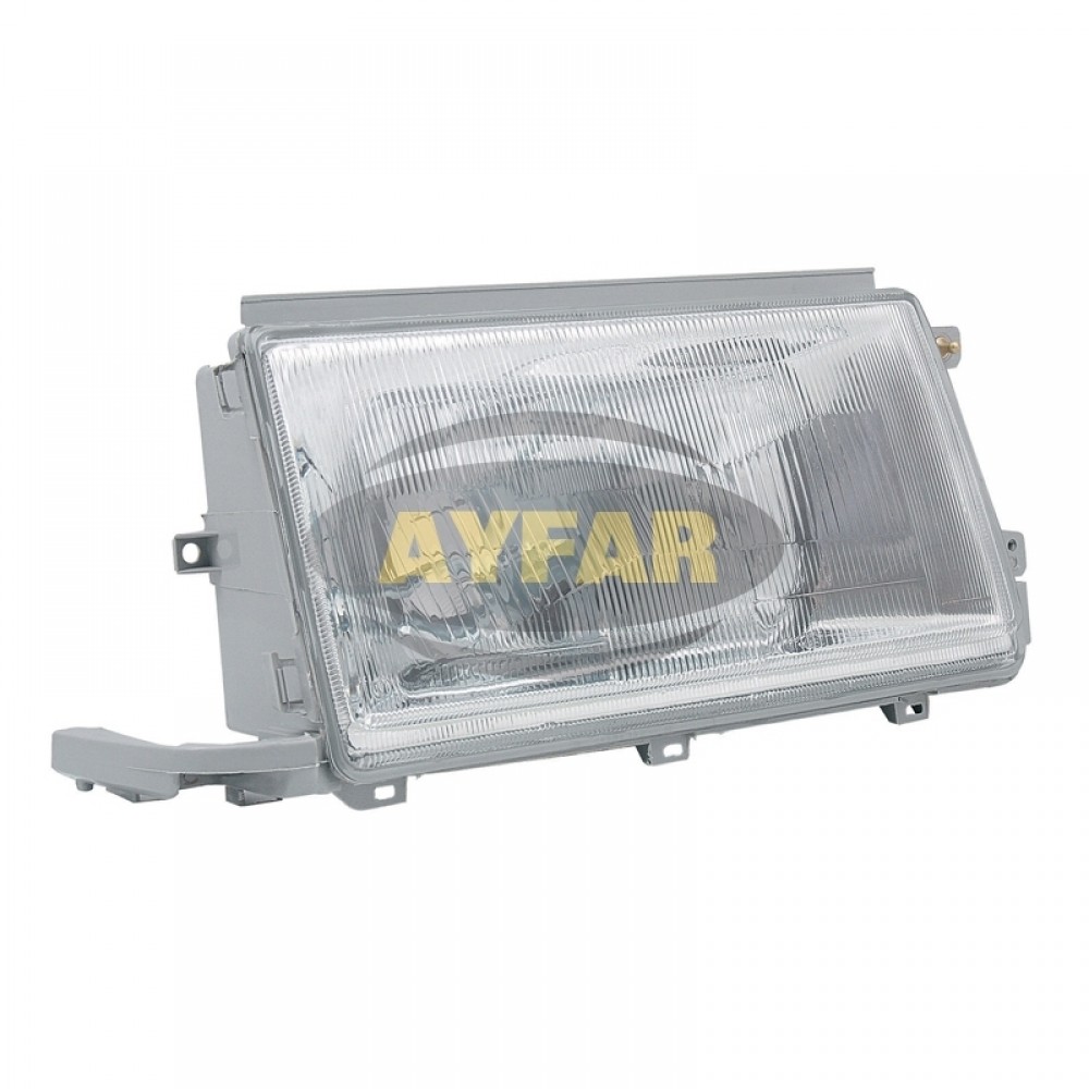 DOĞAN SLX-ŞAHİN - S FAR