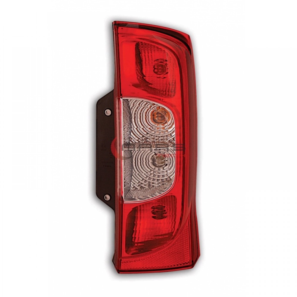 FIAT FIORINO (CARGO-COMBI) STOP LAMBA DUYSUZ (DİKEY AÇILAN KAPI) 2008 SONRASI