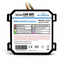 FPT Motorlar İçin Euro 6 Adblue İptali