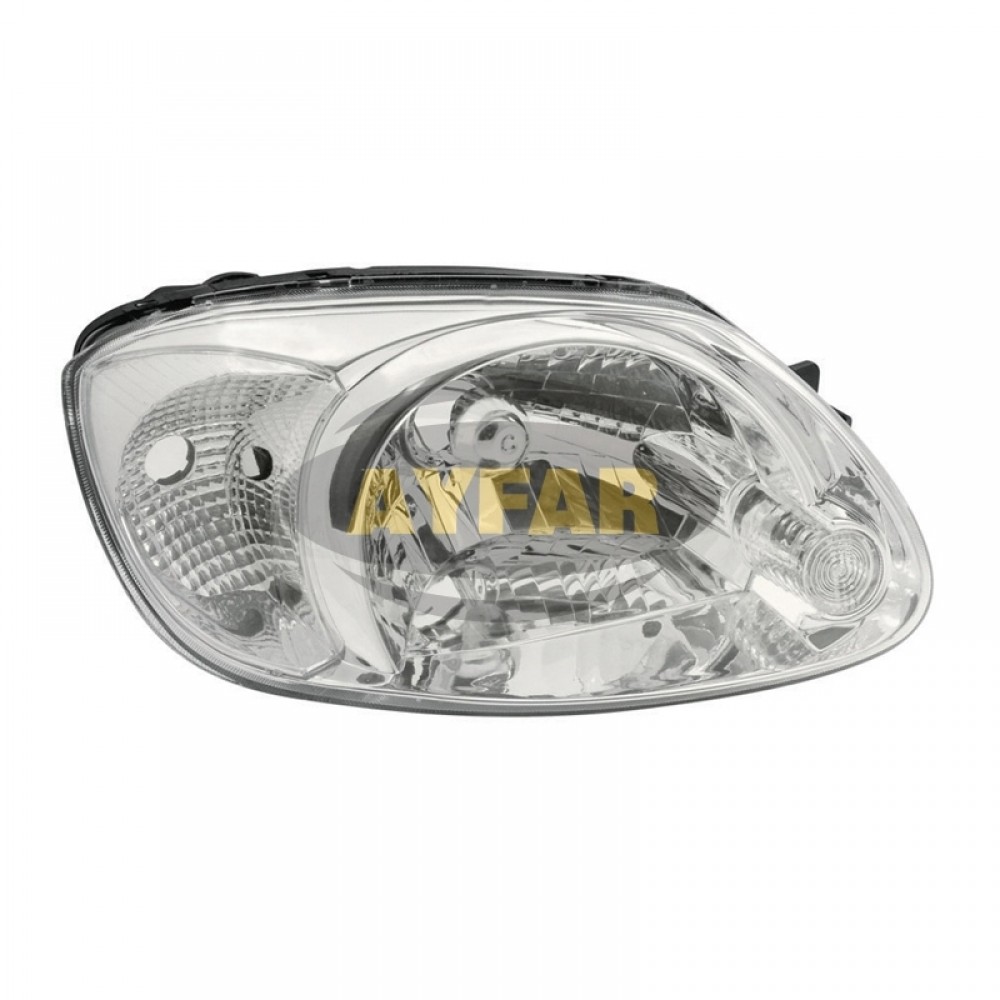 HYUNDAI ACCENT FAR( 2004-2006) ŞEFFAF SİNYALLİ