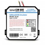 Isuzu Novociti Life Euro 6 Adblue İptali