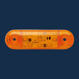 BAD 202 | 9 LED’li Parmak Lamba