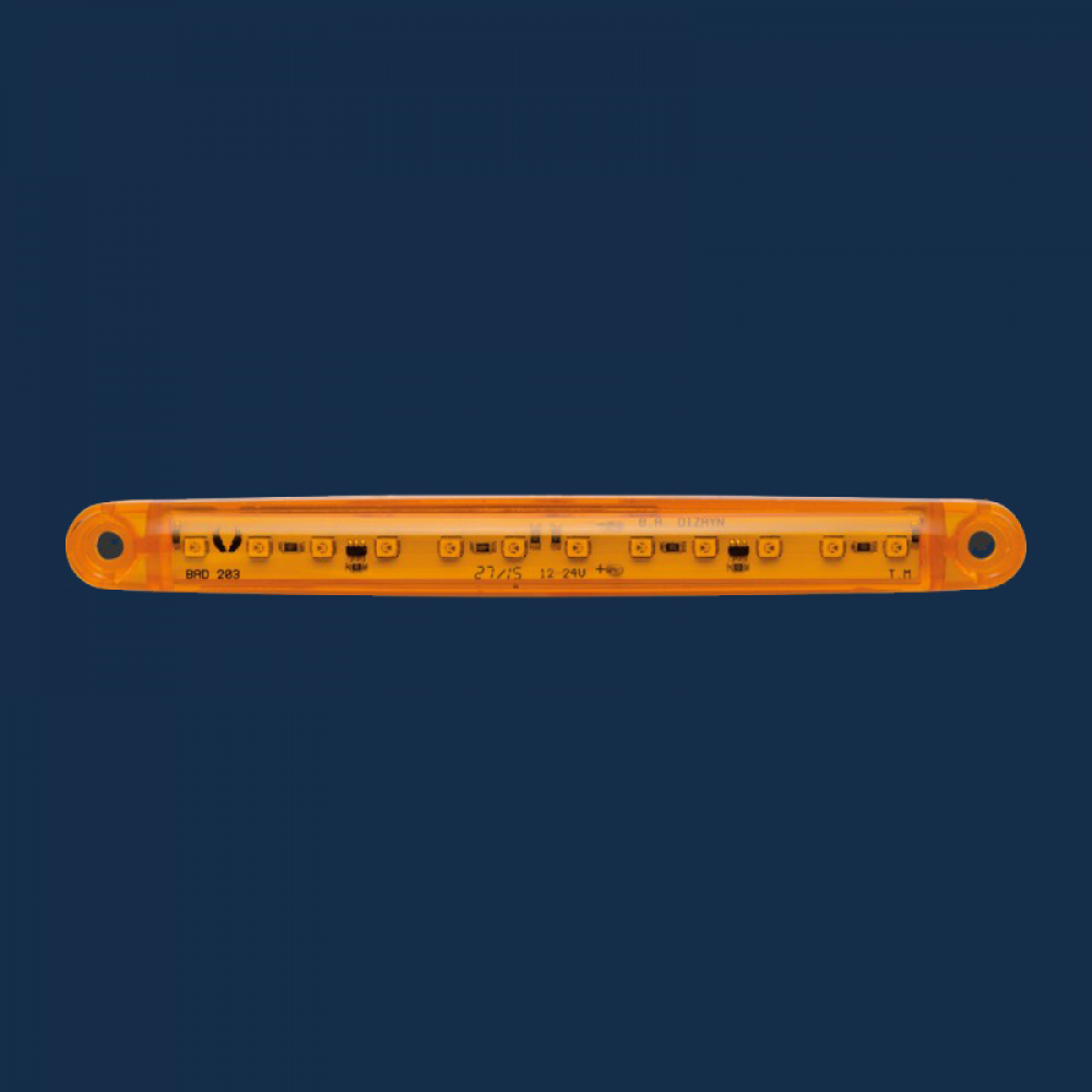 BAD 203 | 9 LED’li Parmak Lamba