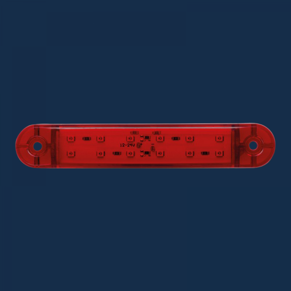 BAD 204 | 9 LED’li Parmak Lamba