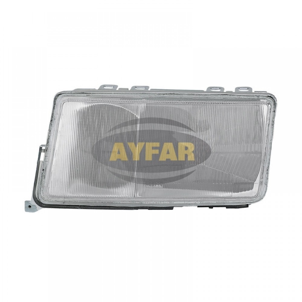 MERCEDES 200 (W 124) ÇERÇEVELİ CAM ( 1985-1993 )