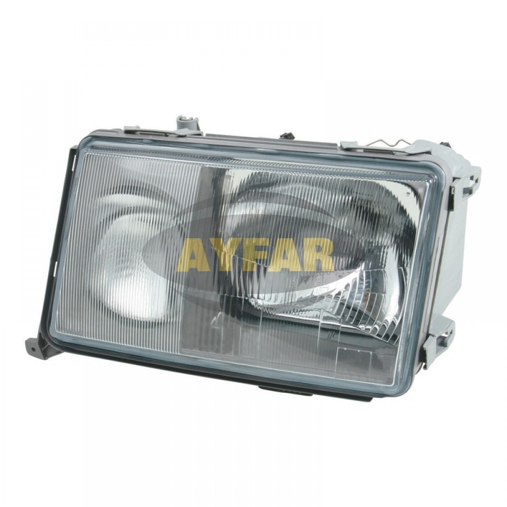 MERCEDES 200 (W 124) FAR ( 1985-1993 )