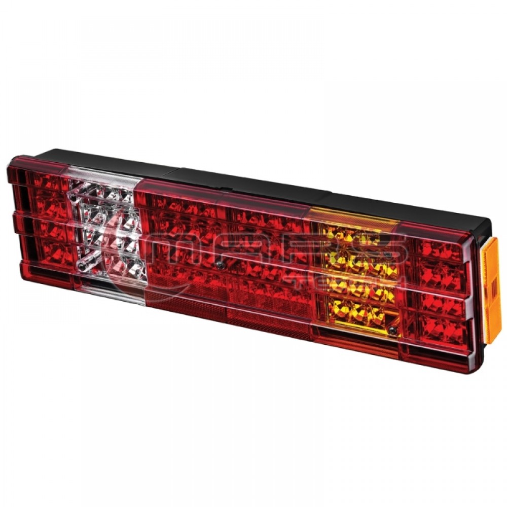 MERCEDES ACTROS I / II - AXOR II STOP LAMBA (YAN SOKETLİ)