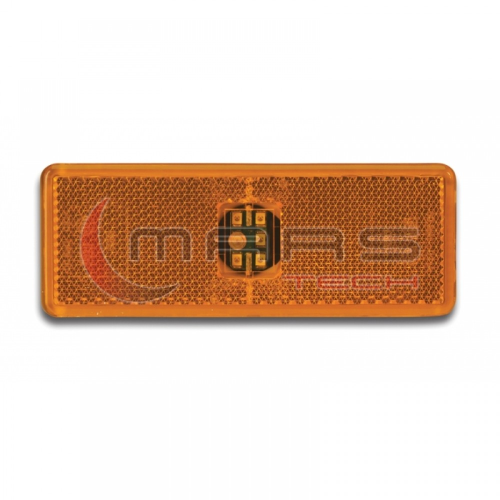 MERCEDES ATEGO I / II - AXOR I / II - ACTROS I / II / III LED YAN İŞARET LAMBA 1996 SONRASI