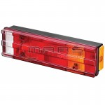 MERCEDES ATEGO I / II STOP LAMBA (YAN SOKETLİ) 1998 SONRASI