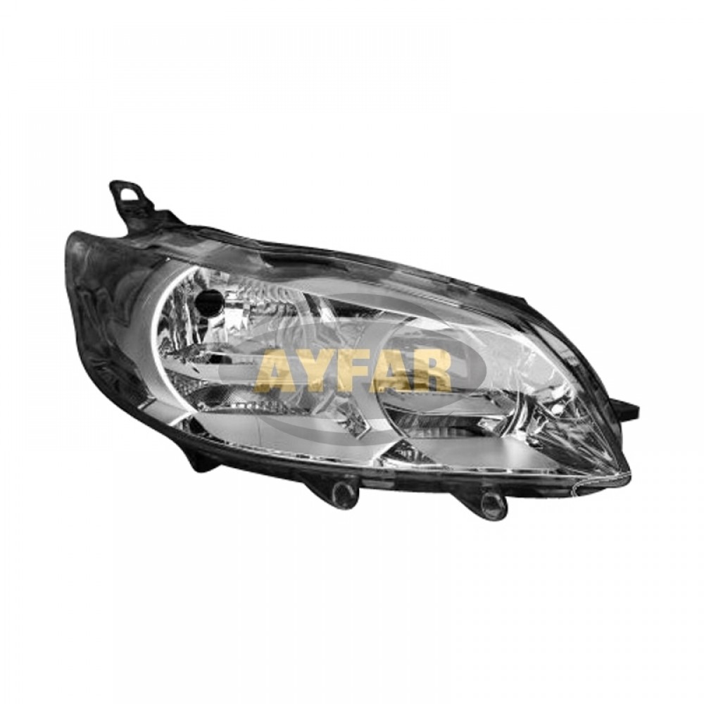 PEUGEOT 301 FAR 2012-2017