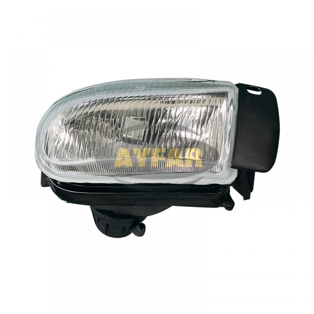 R.19-MEGANE-SCENIC-CLIO-LAGUNA SİS LAMBASI E.M. BEYAZ CAMLI