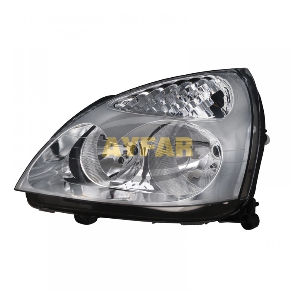 RENAULT CLIO FAR (01-09) KROM ÇERÇEVELİ