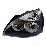 RENAULT CLIO FAR ( 2001-2005 ) SİYAH ÇERÇEVELİ