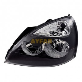 RENAULT CLIO FAR ( 2001-2005 ) SİYAH ÇERÇEVELİ