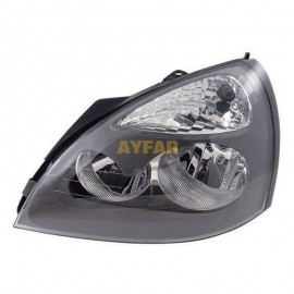 RENAULT CLIO FAR ( 2005-2009 ) GRİ ÇERÇEVELİ