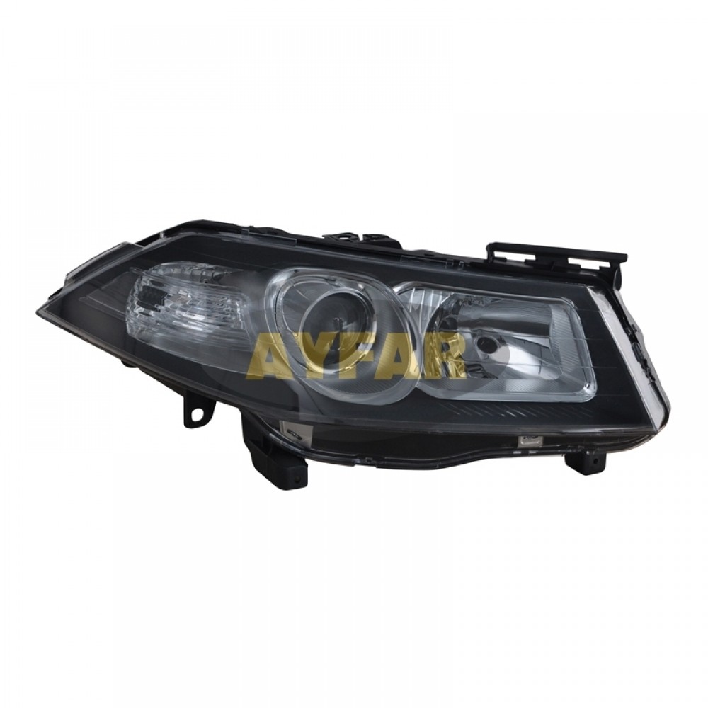 RENAULT MEGANE FAR (2010-2011) SİYAH ÇERÇEVELİ