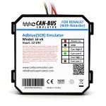 Renault Euro 6 Adblue İptali (Retarderli Araçlar)