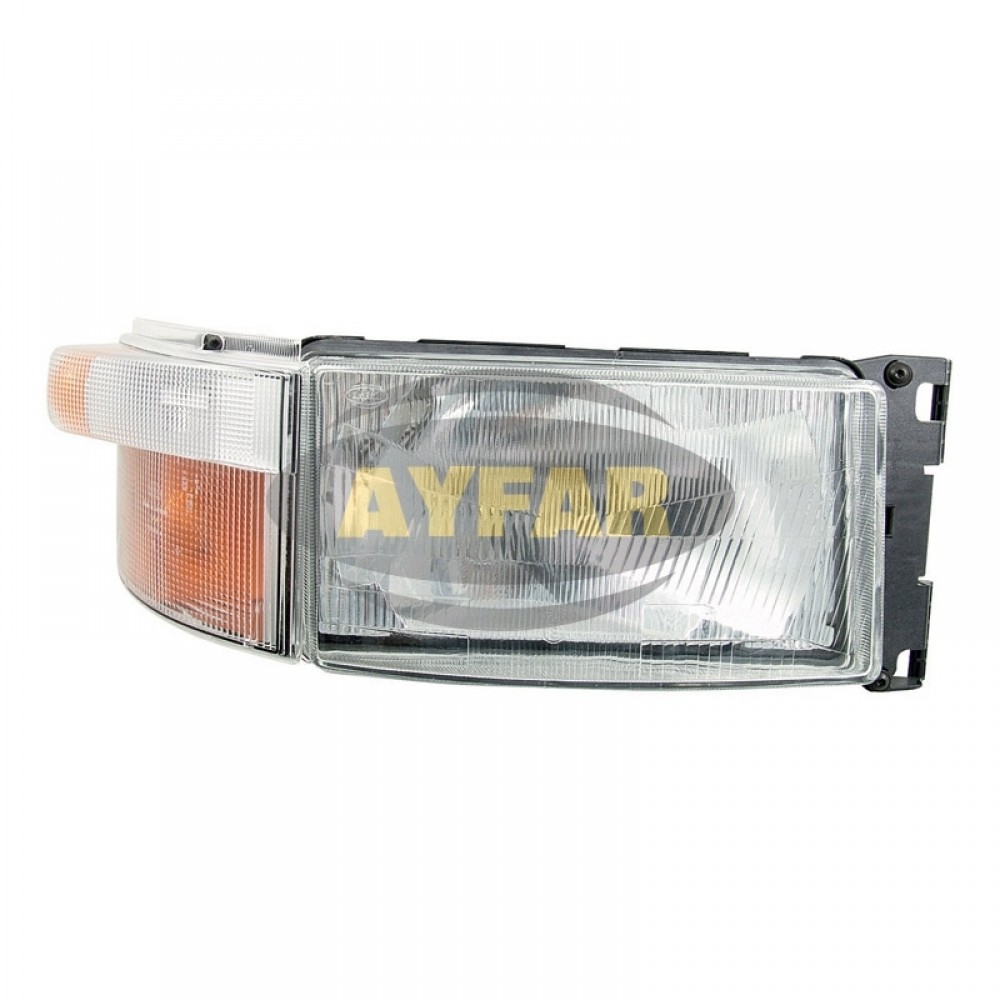 SCANIA 114-124 SİNYALLİ KOMPLE FAR E4