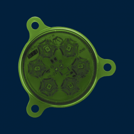 BAD 211 | 6 LED’li Stop Lamba