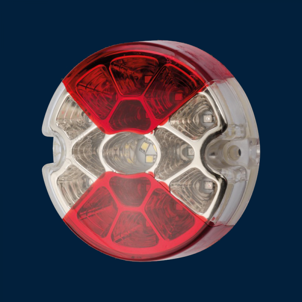 BAD 301 | 17 LED’li Çok Fonksiyonlu Stop Lamba