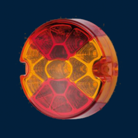 BAD 301 | 17 LED’li Çok Fonksiyonlu Stop Lamba