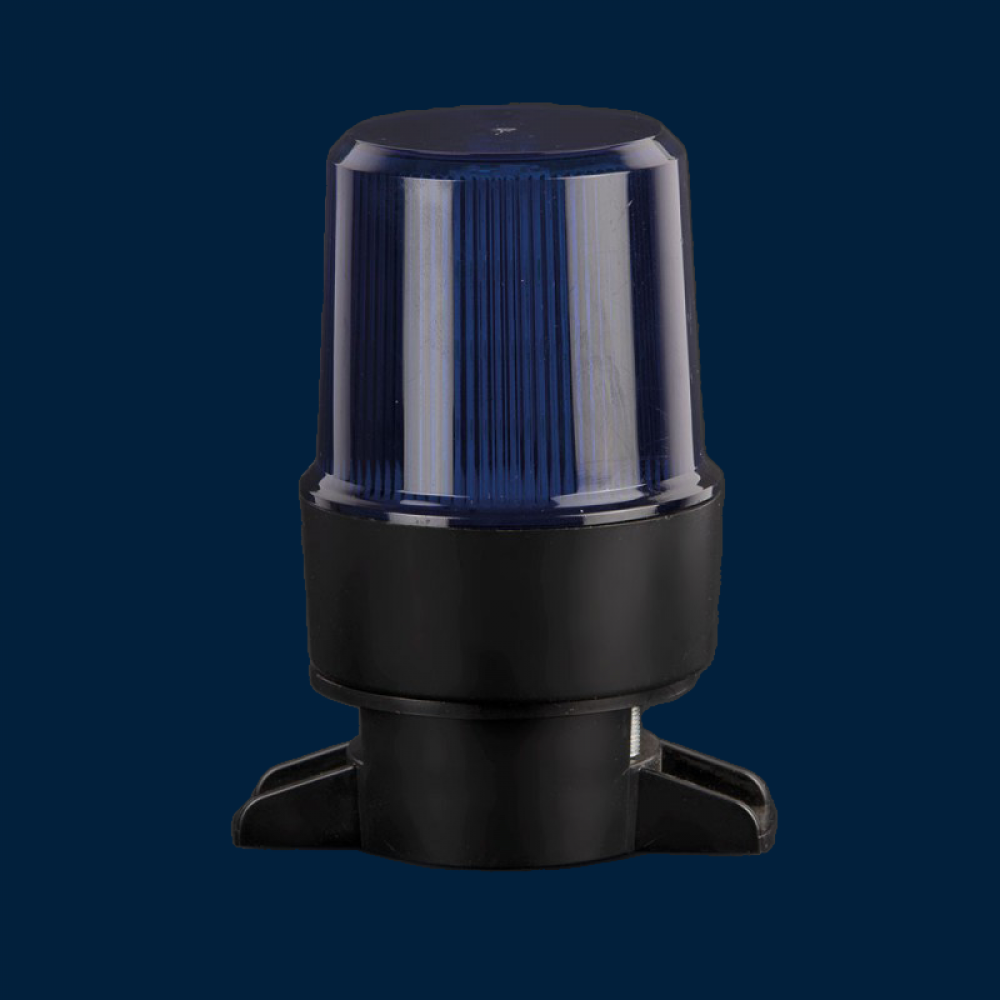 BAD 601 | 2 Fonksiyonlu Orta Boy Tepe İkaz Lambası