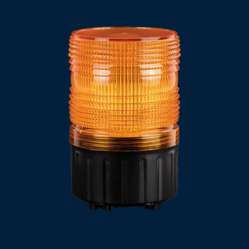 BAD 602 | 2 Fonksiyonlu Büyük Boy Tepe İkaz Lambası