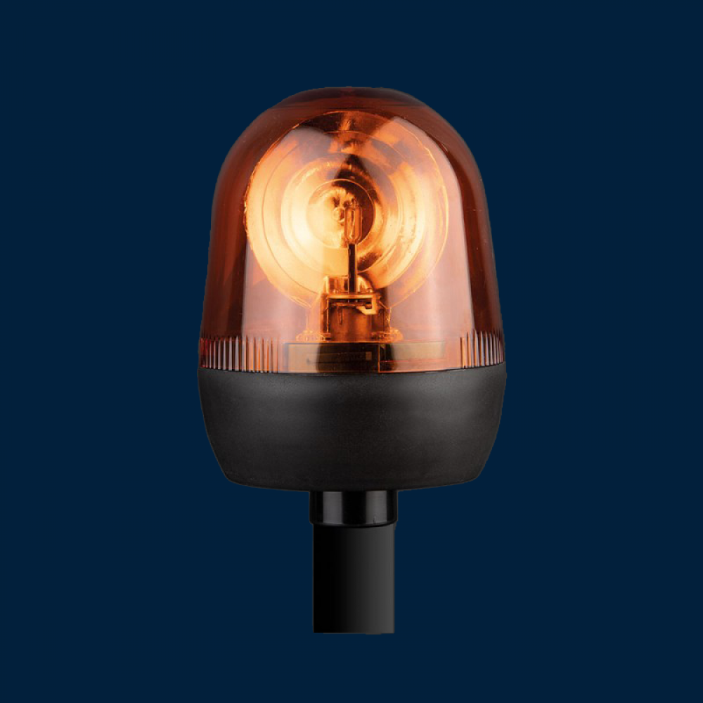 BAD 605 | Ayak Montajlı Döner Lamba