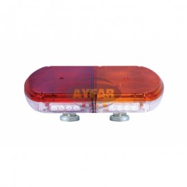 TR101.04 TRAFİK İKAZ LAMBA LED SARI-KIRMIZI