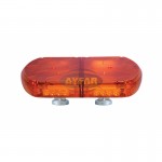 TR101.11 TRAFİK İKAZ LAMBA LED SARI (KOMPLE RENKLİ)