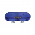 TR101.13 TRAFİK İKAZ LAMBA LED MAVİ (KOMPLE RENKLİ)