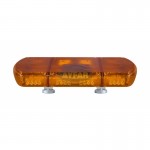 TR102.11 TRAFİK İKAZ LAMBA LED SARI-SARI (KOMPLE RENKLİ)