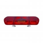 TR102.12 TRAFİK İKAZ LAMBA LED KIRMIZI-KIRMIZI (KOMPLE RENKLİ)
