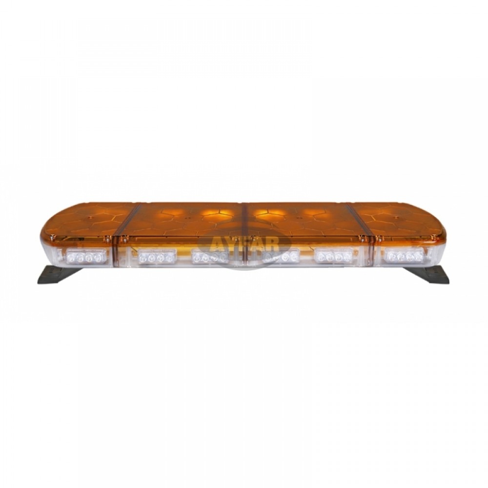 TR103.01 TRAFİK İKAZ LAMBA LED SARI-SARI