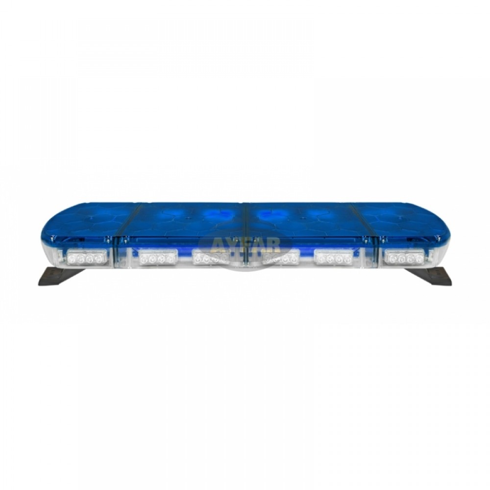 TR103.03 TRAFİK İKAZ LAMBA LED MAVİ-MAVİ